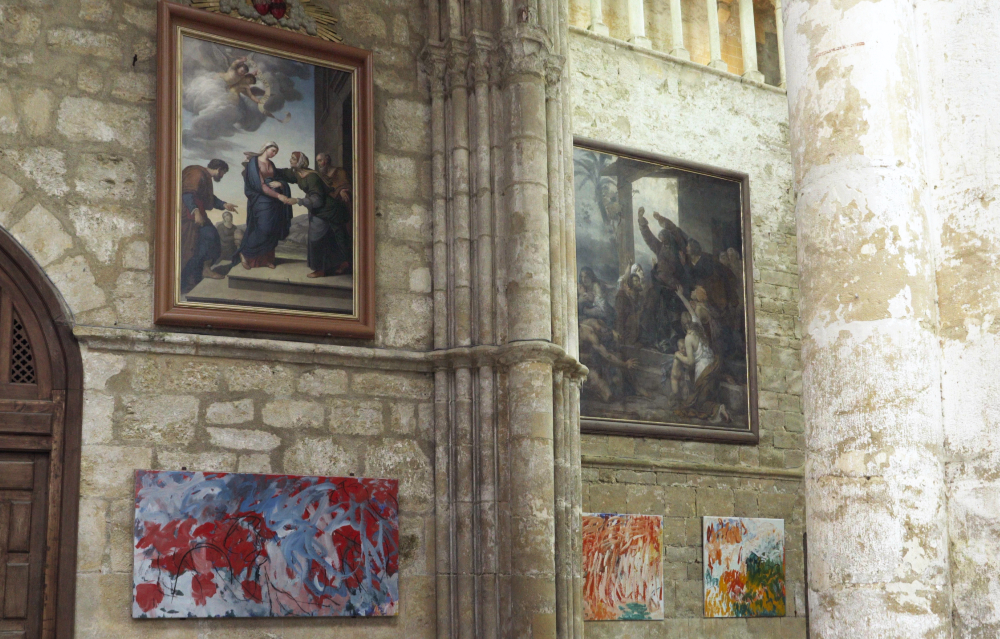 Les membres du bureau de l’Association pour la Sauvegarde de l’Abbatiale d’Essômes-sur-Marne vous présentent leurs meilleurs voeux pour l’année 2026.